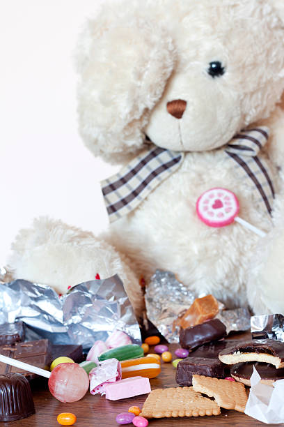 istock Addiction of eating sweets 177370223