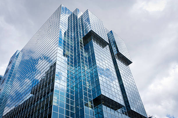 istock Corporate glass and steel 177370810