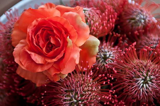 istock Bucket of Flowers 177370882