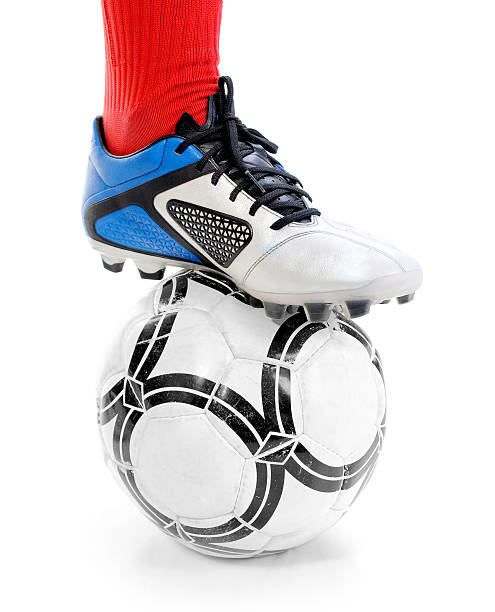 istock Soccer Ball, football 177371087