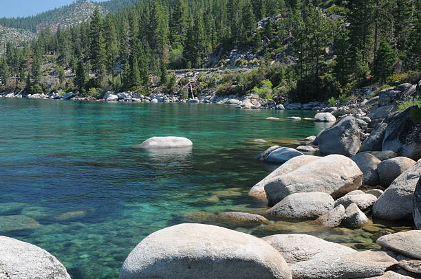 istock Lake Tahoe, Nevada 177371381