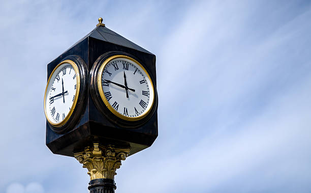 istock clock in the street 177371916