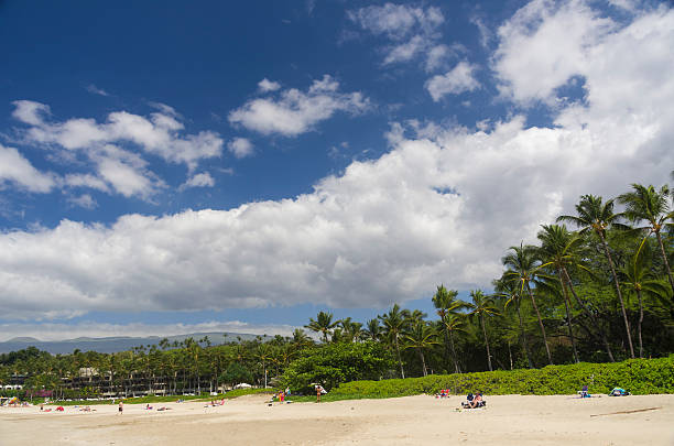 istock Mauna Kea beach, Big Island, Hawaii 177372559