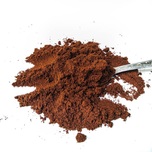 istock black coffee powder isolated on a white background 1773726017