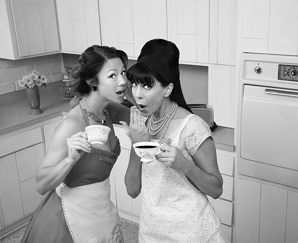 istock Women Gossiping 177372723