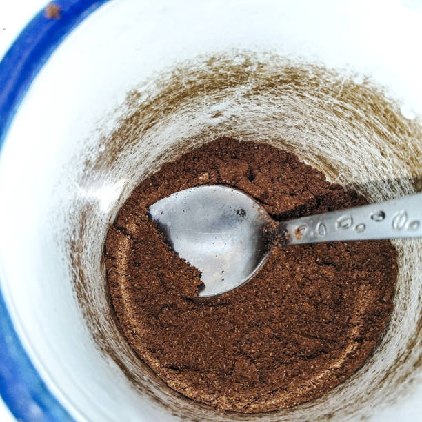 istock black coffee powder isolated on a white background 1773730770