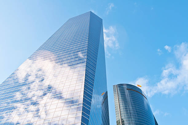 istock Cuatro Torres Business Area, Madrid 177373241