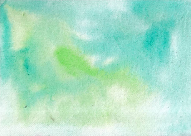 istock Colorful Watercolor Texture Background, Grunge background 1773736609