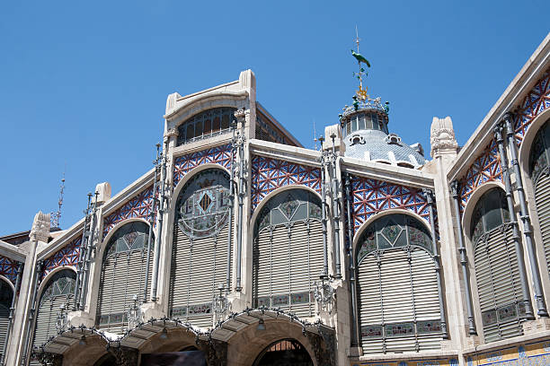 istock Valencia - Central Market, detail 177373669