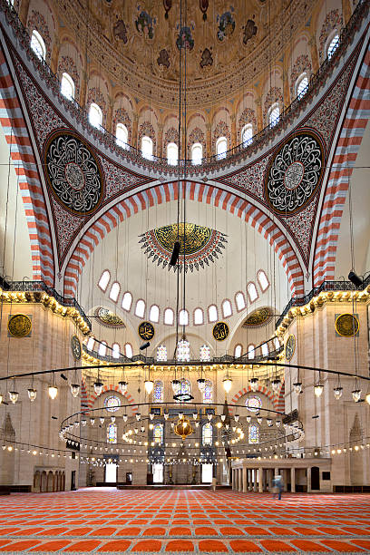 istock Suleymaniye Mosque, Istanbul, Turkey 177373944