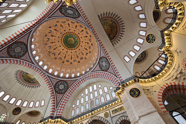 istock Suleymaniye Mosque, Istanbul, Turkey 177373957