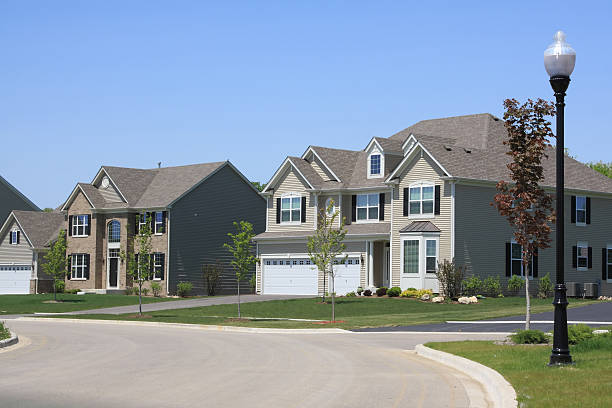 istock New homes in the suburbs 177374048