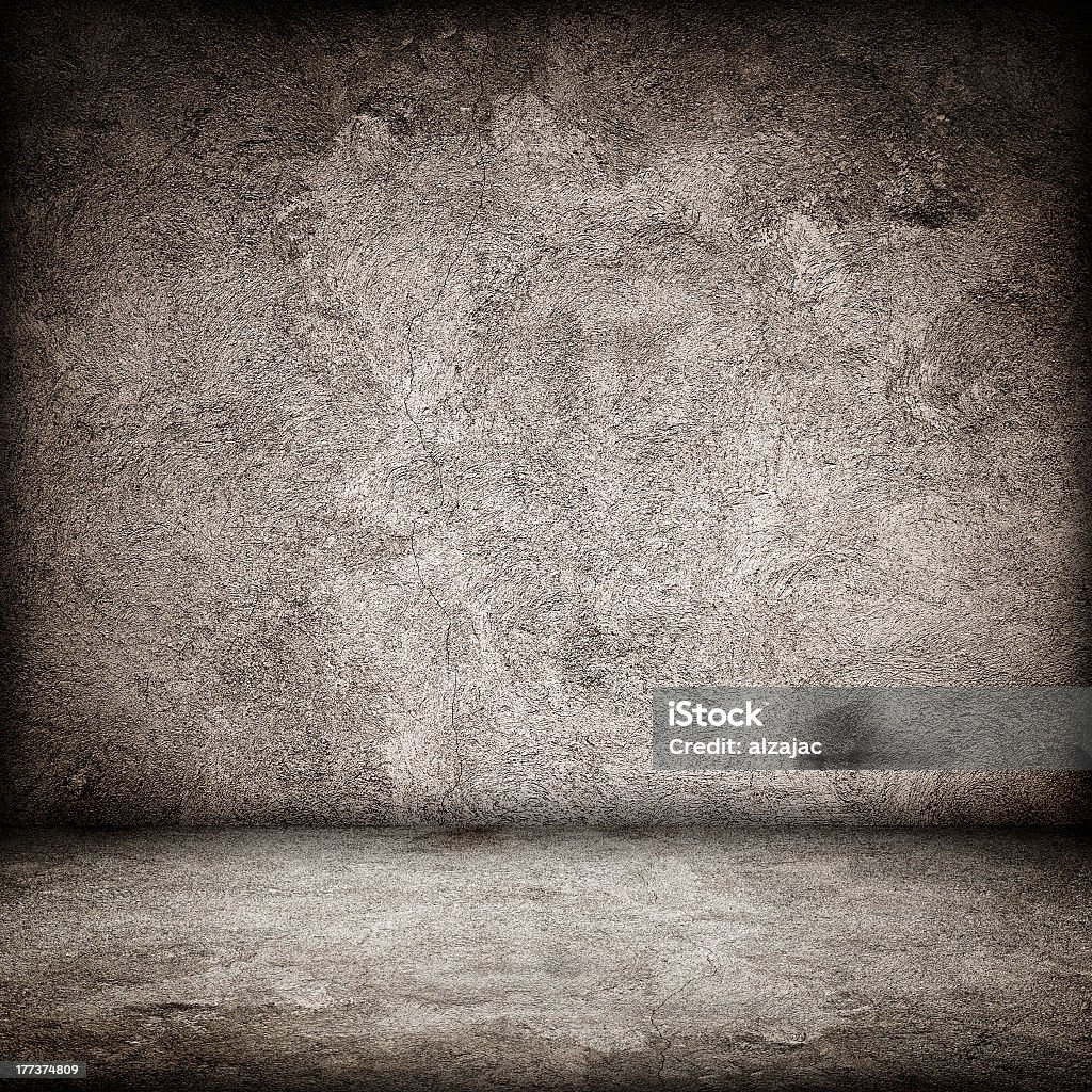 Grunge interior - Foto de stock de Abstracto libre de derechos