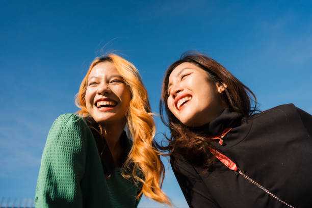 istock Friends having fun together outdoor, weekend activities. 1773749980