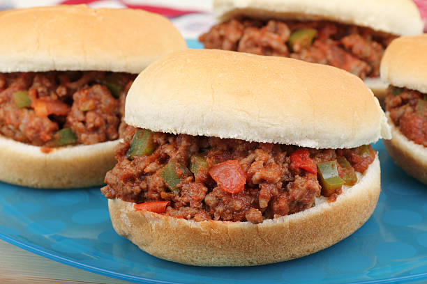 istock Sloppy Joe Sandwiches 177375753