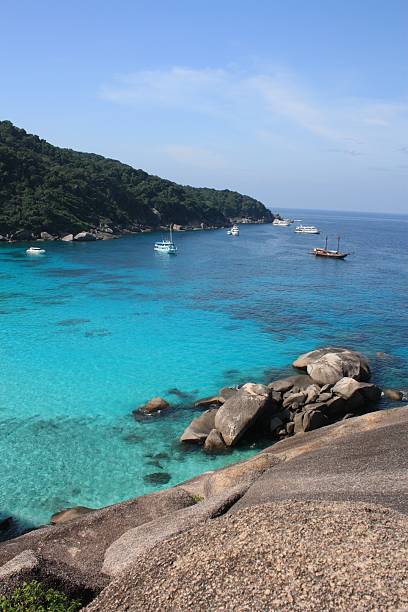 istock Similan islands, Thailand, Phuket 177375860