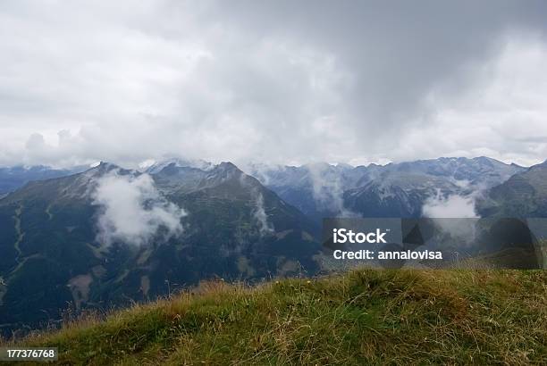 Alps Stock Photo - Download Image Now - Austria, Autumn, Backgrounds