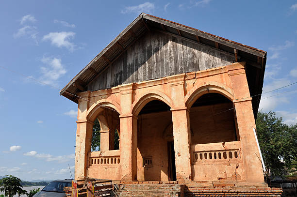 istock Church Classic Outdoor Ancient Architecture Asian 177376957