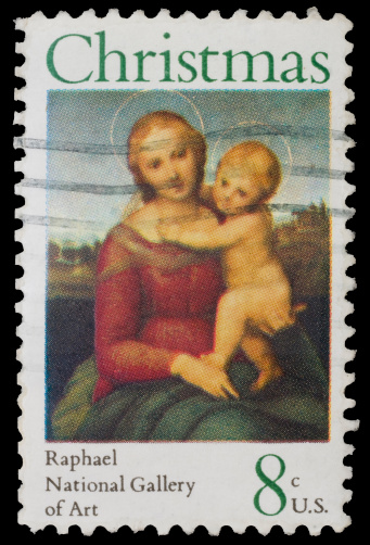 Stamp  printed in 2000