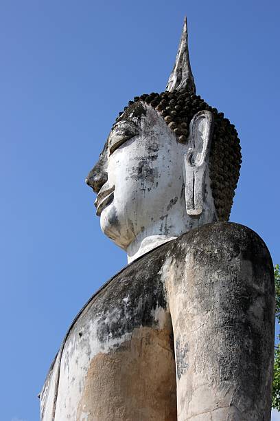 istock Half Length of Buddha 177377391