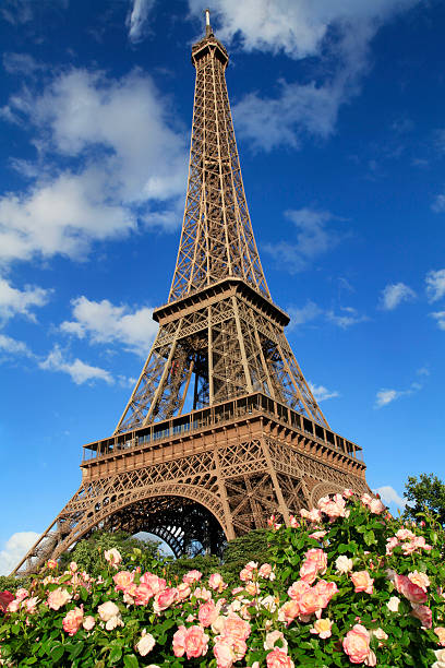 istock Eiffel Tower, Paris, France 177377417