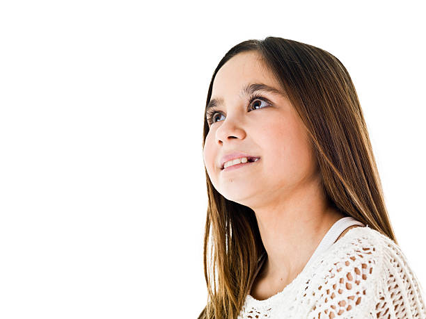 istock Young Girl Portrait 177377443