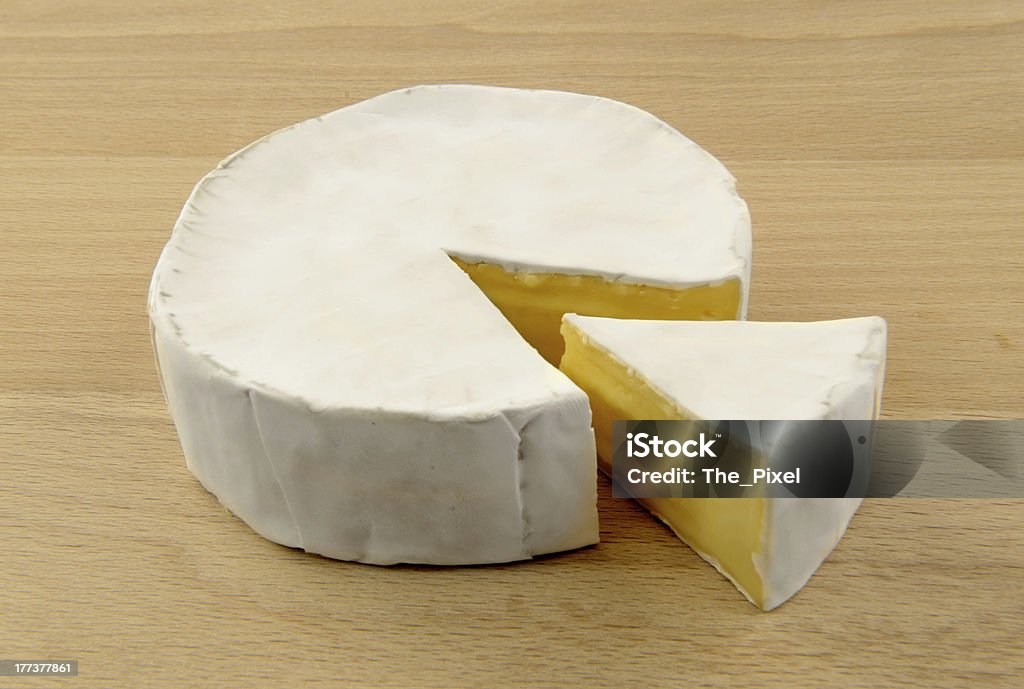Camembert Cheese Close up on Camembert CheeseSimilar Images: Aging Process Stock Photo