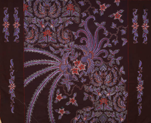 istock Indonesia Batik handmade textile craft 1773780727