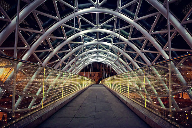 istock New Bridge in Tbilisi 177378704