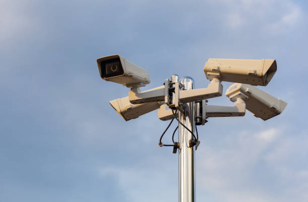 istock CCTV street cameras on pole. 3D render illustration 1773797775