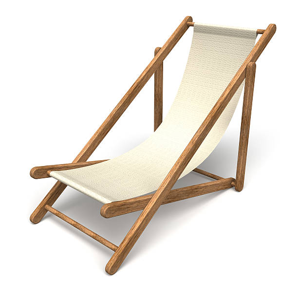 istock Woody Bench Chair 177379783