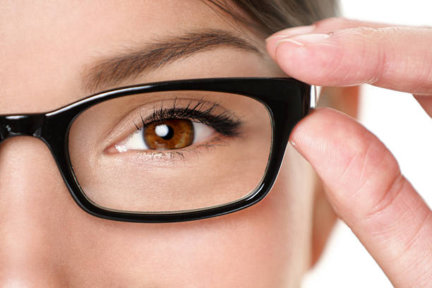 istock Glasses eyewear closeup 177379791