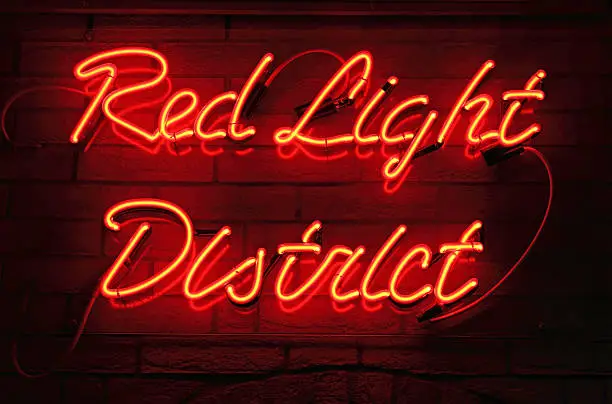 Photo of Red Light District