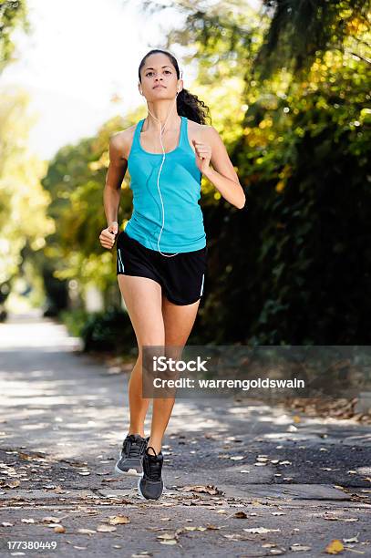 Runner Running Stock Photo - Download Image Now - 20-29 Years, Active Lifestyle, Activity