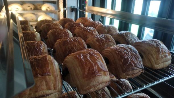 istock Fresh Pain Au Chocolat 1773805265
