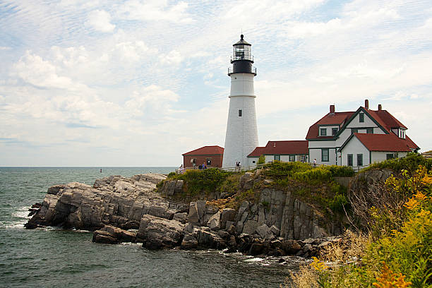 istock Portland Head Lighthouse, Maine 177381047