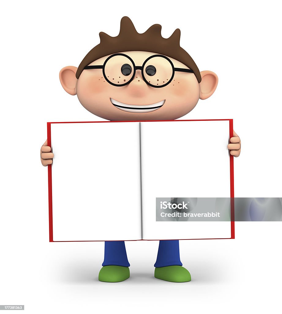 Cậu Bé Với Cuốn Sách Mở Hình ảnh Sẵn có - Tải xuống Hình ảnh Ngay ...
