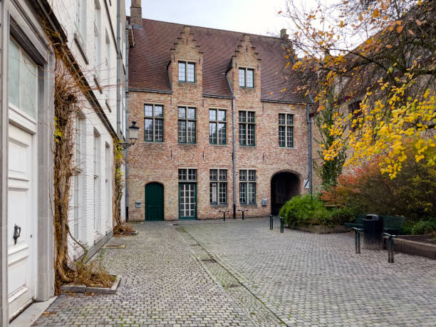 istock Bruges at Christmas 1773815274
