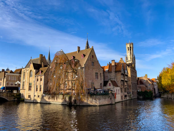 istock Bruges at Christmas 1773815392