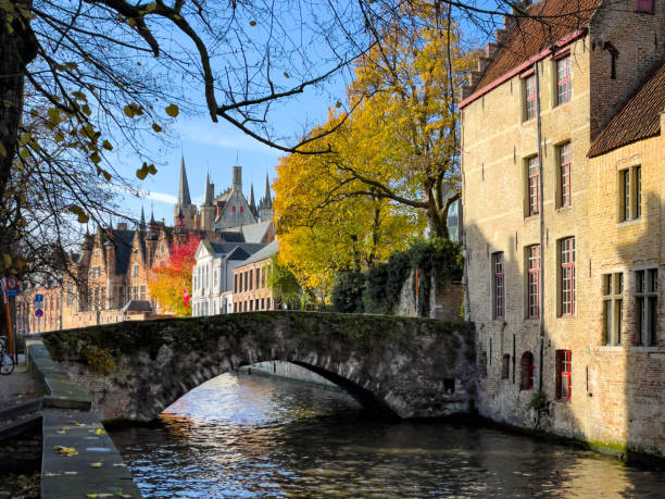 istock Bruges at Christmas 1773815442