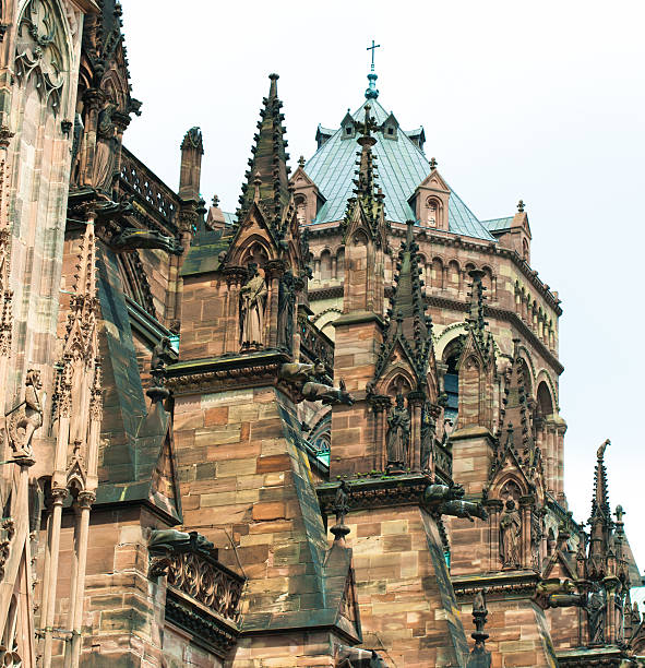 istock Cathedral of Strasbourg 177382536