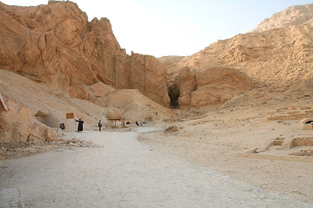 valley of the 퀸 - abu simbel rock africa rameses ii 뉴스 사진 이미지