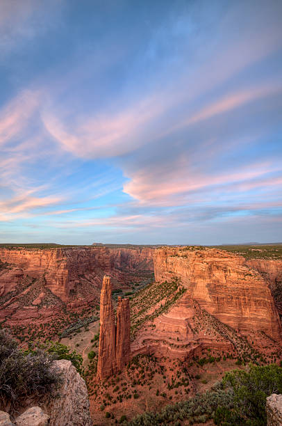 istock Spider Rock, Canyon de Chelly National Monument 177382984