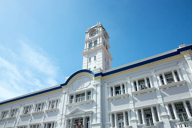 istock British building in Penang, Malaysia 177383689