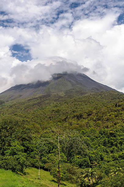 istock Volcano Arenal landscape 177383851