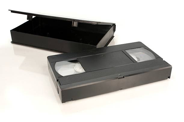 istock old black VHS Videotape tecnology 177383931