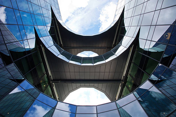 istock Corporate glass and steel 177383971