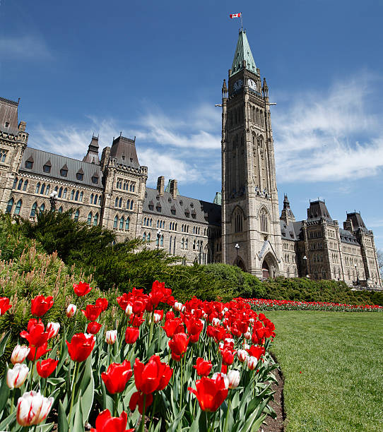 istock Canadian Parliament Building 177383986