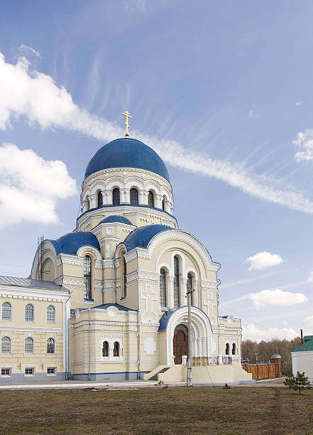 Sacred Uspenskaya Tikhonov Pustyn