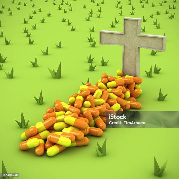 Pharmaceutical Acento Grave - Fotografias de stock e mais imagens de Amontoar - Amontoar, Beleza, Cemitério